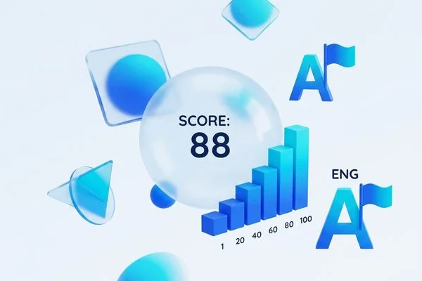 YouTube to Article Converter screenshot 1
