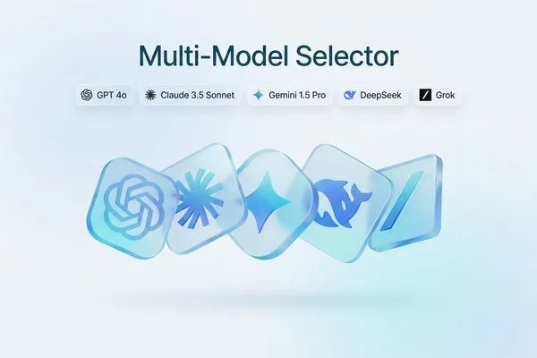 AI Writing Modes screenshot 3