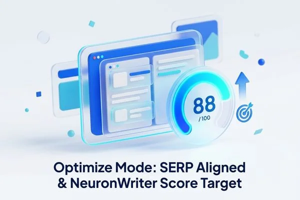 AI Writing Modes screenshot 2