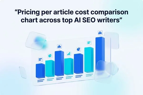 Best AI SEO Writers — Comparison Hub screenshot 2