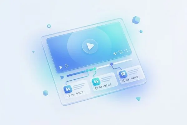 YouTube to Article Converter screenshot 3