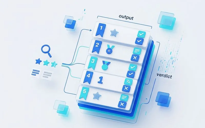 Roundup Review Generator workflow detail