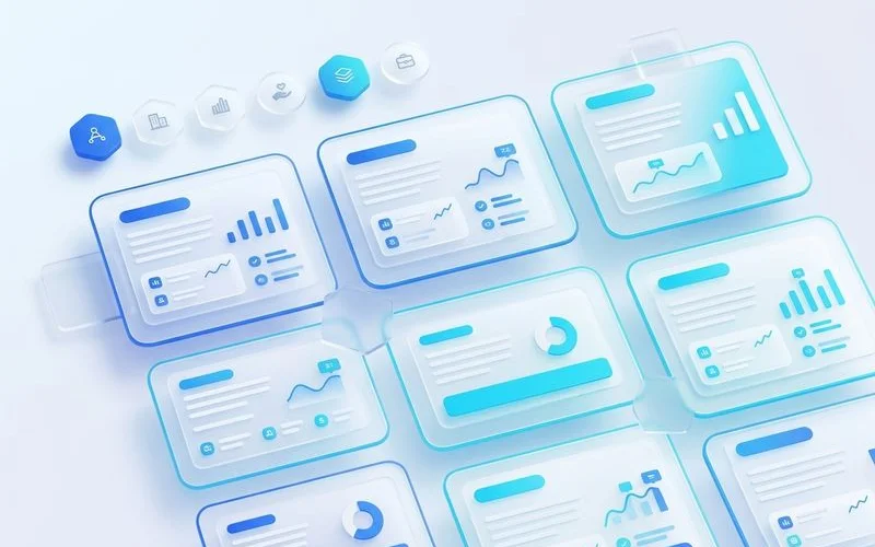 Customer Case Studies workflow detail