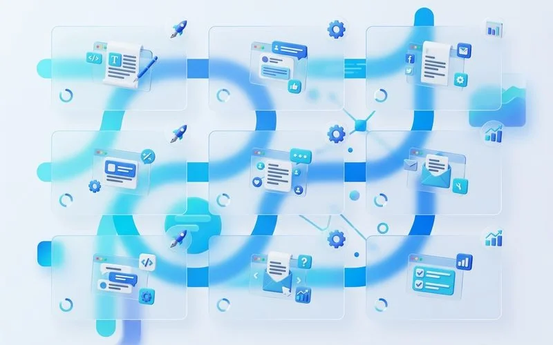 AI SEO Writing Guides workflow detail