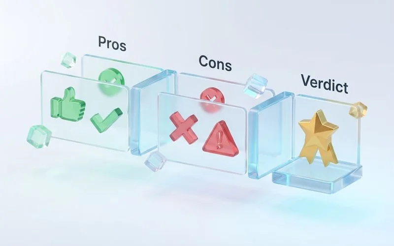 AI Product Review Writer workflow detail