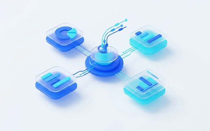 AI Content Planning workflow detail